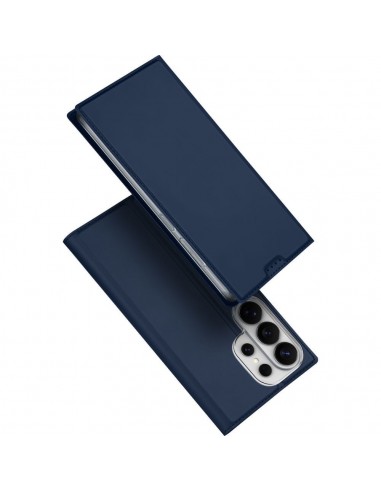 Dėklas Dux Ducis Skin Pro Samsung S948 S26 Ultra tamsiai mėlynas