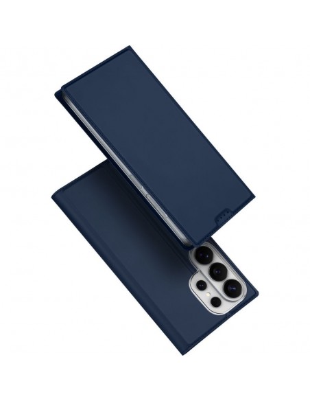 Dėklas Dux Ducis Skin Pro Samsung S948 S26 Ultra tamsiai mėlynas