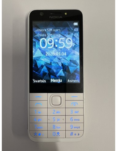 Atnaujintas Nokia 230 telefonas