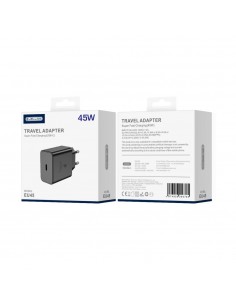 Įkroviklis Jellico EU45 45W USB-C juodas