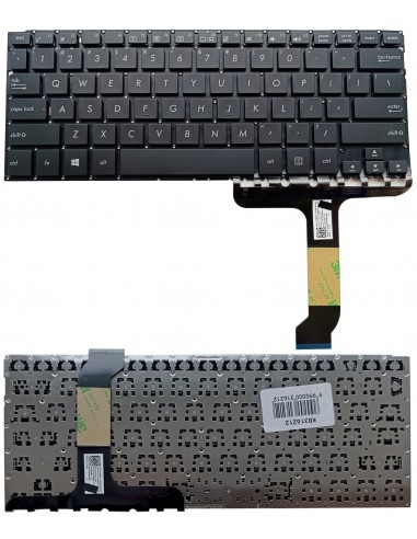 Klaviatūra ASUS Zenbook UX360CA, US