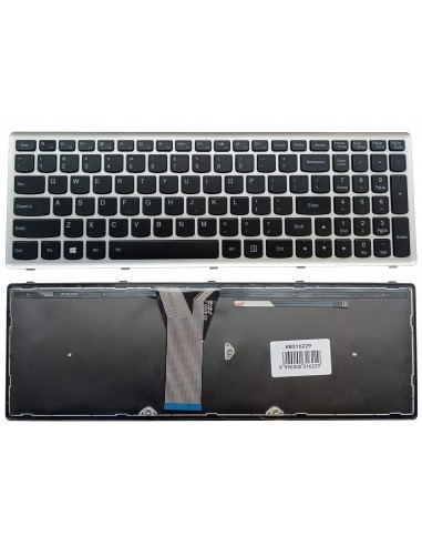 Klaviatūra LENOVO Z510, su pašvietimu, US