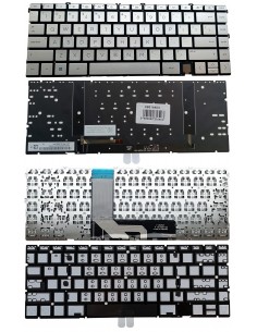 Klaviatūra HP Envy 15-EP, 15T-EP, su pašvietimu, US