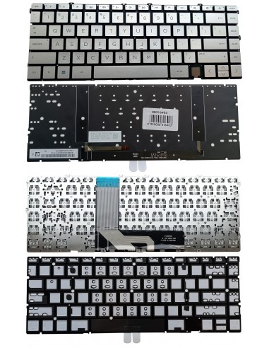 Klaviatūra HP Envy 15-EP, 15T-EP, su pašvietimu, US