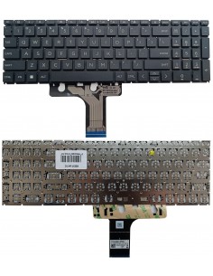 Klaviatūra HP 15-FC, 15-FD, US