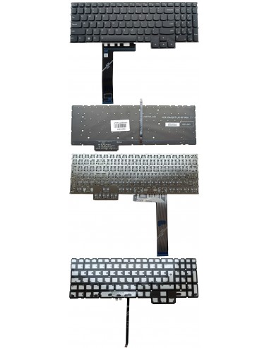 Klaviatūra LENOVO Legion Pro 5 16IRX8, su pašvietimu, US