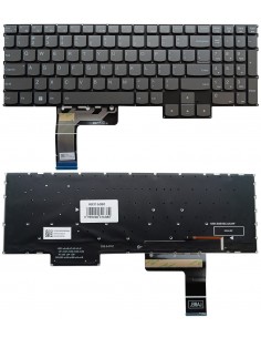 Klaviatūra LENOVO Legion LOQ 15APH8, su pašvietimu, US