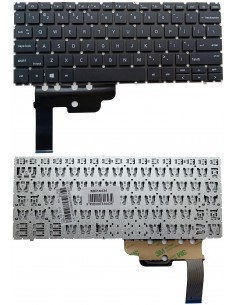 Klaviatūra HP Probook 440 G9, 445 G9, US