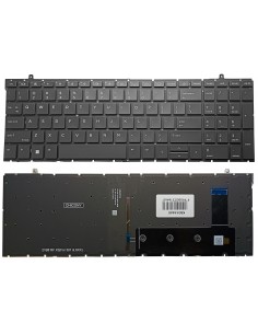 Klaviatūra HP Elitebook 860 G9, 865 G9, 860 G10, 865 G10, su pašvietimu, US