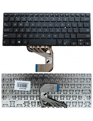 Klaviatūra ASUS S406U, X406U, V406U, Y406U, US