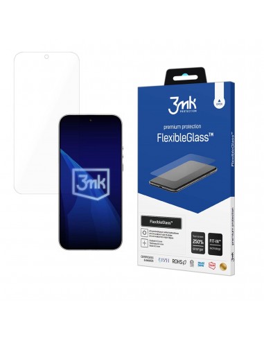 LCD apsauginė plėvelė 3mk Flexible Glass Xiaomi 17 Ultra