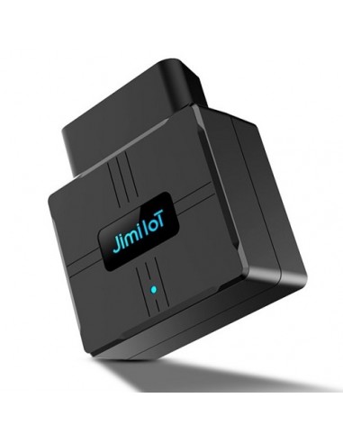 Automobilio GPS sekimo įrenginys į OBD jungtį su diagnostika