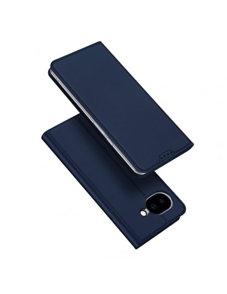 Dėklas Dux Ducis Skin Pro Google Pixel 10a tamsiai mėlynas