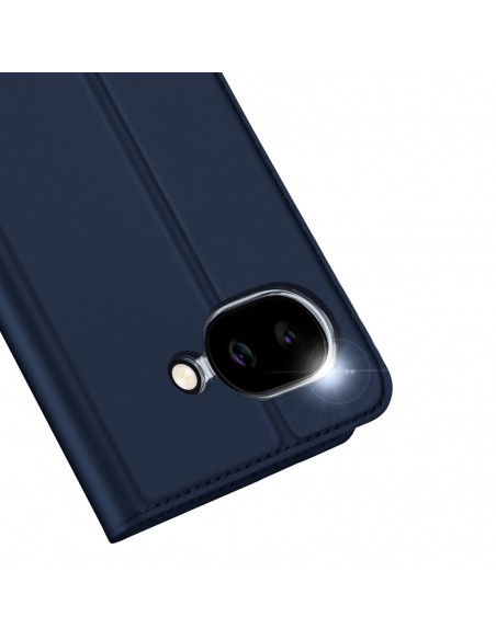 Dėklas Dux Ducis Skin Pro Google Pixel 10a tamsiai mėlynas