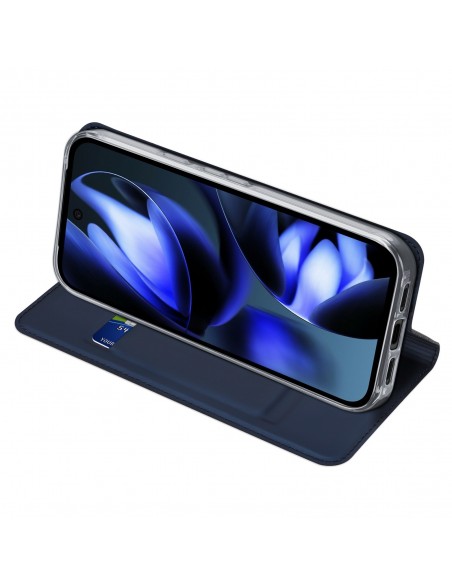Dėklas Dux Ducis Skin Pro Google Pixel 10a tamsiai mėlynas