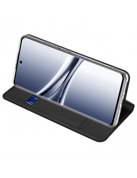 Dėklas Dux Ducis Skin Pro Xiaomi Redmi Note 15 4G/Redmi Note 15 5G juodas