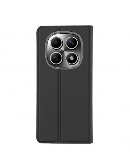 Dėklas Dux Ducis Skin Pro Xiaomi Redmi Note 15 4G/Redmi Note 15 5G juodas