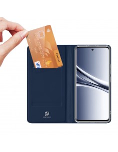 Dėklas Dux Ducis Skin Pro Xiaomi Redmi Note 15 4G/Redmi Note 15 5G tamsiai mėlynas 2