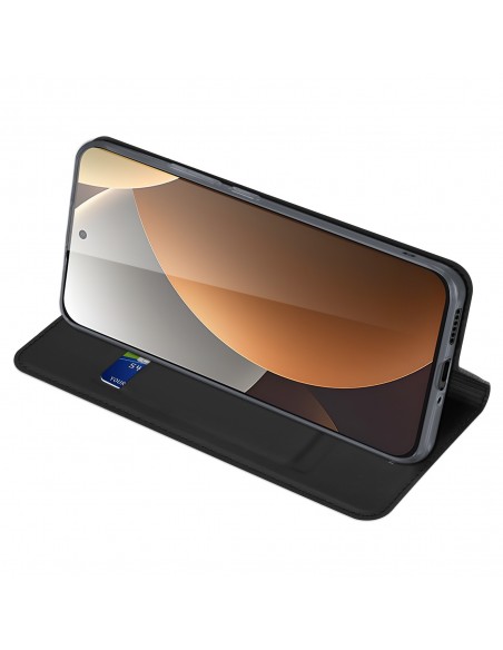 Dėklas Dux Ducis Skin Pro Xiaomi Redmi Note 15 Pro 5G juodas