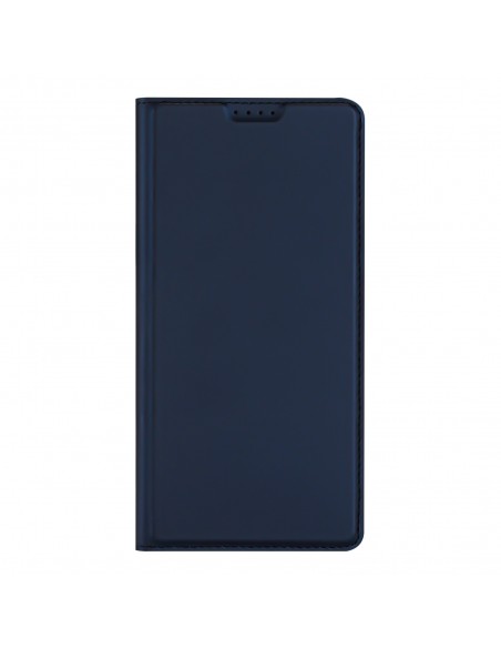 Dėklas Dux Ducis Skin Pro Xiaomi Redmi Note 15 Pro 5G tamsiai mėlynas