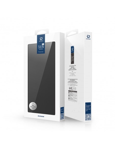 Dėklas Dux Ducis Skin Pro Xiaomi Redmi Note 15 Pro 5G tamsiai mėlynas