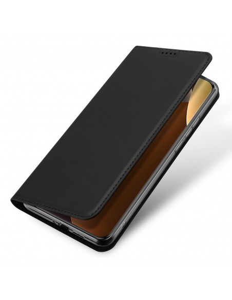 Dėklas Dux Ducis Skin Pro Xiaomi Redmi Note 15 Pro Plus 5G juodas