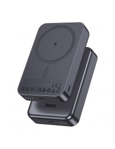 Išorinė baterija Power Bank Hoco J160A PD20W MagSafe 10000mAh juoda