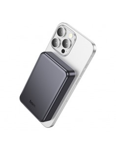 Išorinė baterija Power Bank Hoco J160A PD20W MagSafe 10000mAh juoda 2