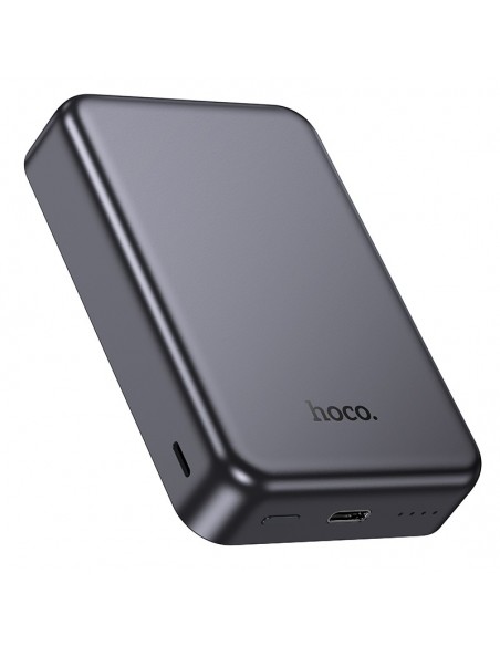 Išorinė baterija Power Bank Hoco J160A PD20W MagSafe 10000mAh juoda