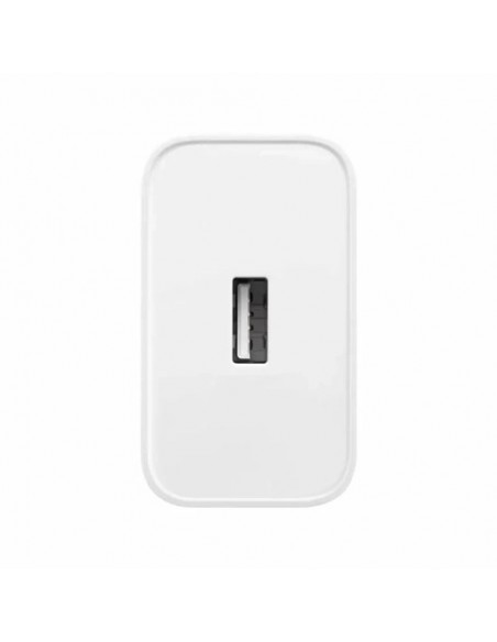 Įkroviklis Realme SuperVOOC 80W USB-A baltas