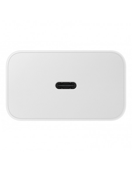 Įkroviklis Samsung EP-T4511NWEGEU 45W USB-C baltas