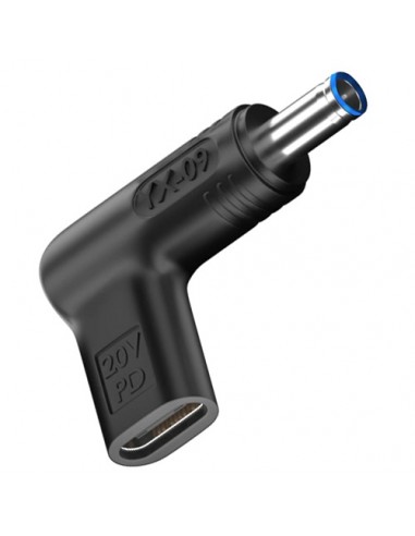 USB Type-C į DC 4.5x3.0 mm adapteris (HP)