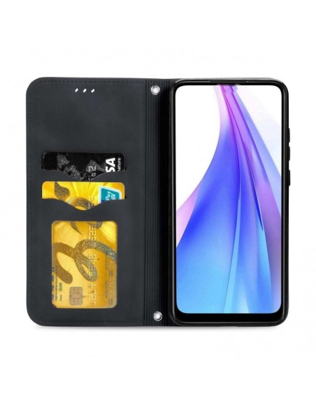 Dėklas Business Style Xiaomi Poco X8 Pro juodas