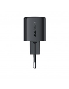 Įkroviklis Acefast A117 20W GaN USB-C juodas 2