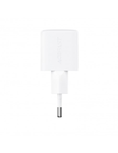 Įkroviklis Acefast A118 30W GaN USB-C baltas