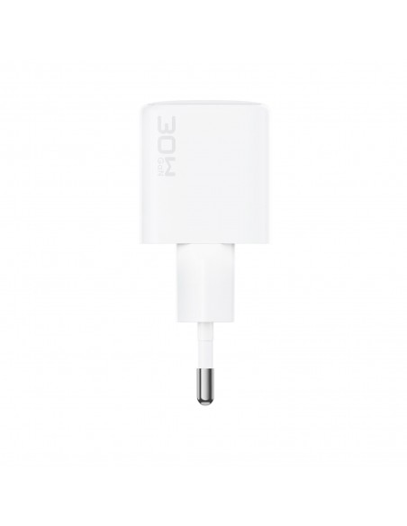 Įkroviklis Acefast A118 30W GaN USB-C baltas