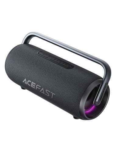 Bluetooth nešiojamas garsiakalbis Acefast K2 Max juodas