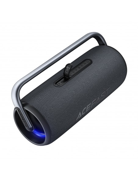 Bluetooth nešiojamas garsiakalbis Acefast K2 Max juodas