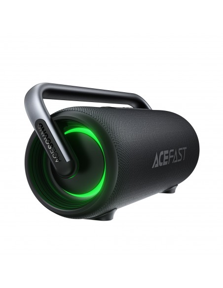 Bluetooth nešiojamas garsiakalbis Acefast K2 Max juodas