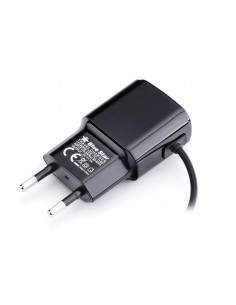 Įkroviklis Blue Star 10W MicroUSB juodas 2