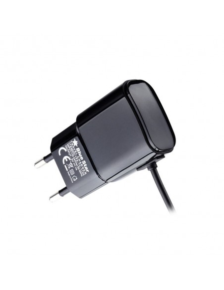 Įkroviklis Blue Star 10W MicroUSB juodas