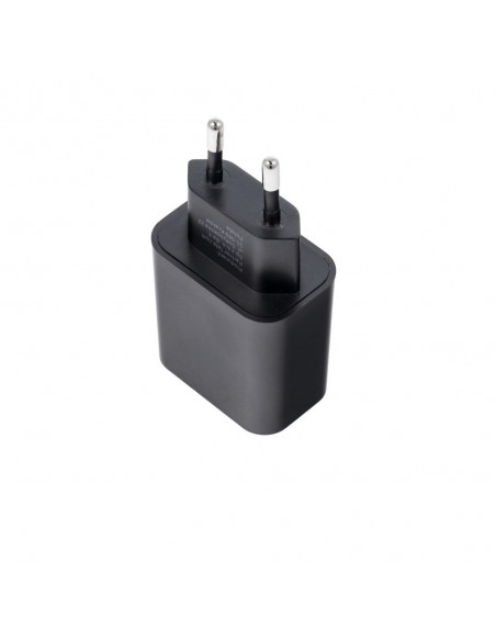 Įkroviklis Blue Star 25W USB-C juodas