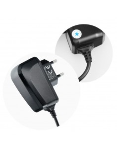 Įkroviklis Blue Star 5W MicroUSB juodas 2