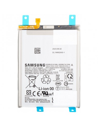 Akumuliatorius Samsung A336 A33 5G/A536 A53 5G 5000mAh EB-BA336ABY/EB-BA536ABY (service pack)