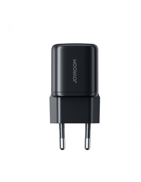 Įkroviklis Joyroom JR-TG7 33W USB-C/USB-A + USB-C to USB-C 60W 1.0m cable juodas