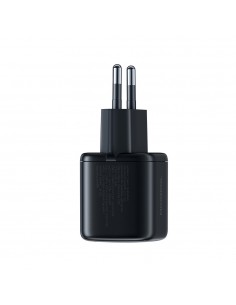 Įkroviklis Joyroom JR-TG7 33W USB-C/USB-A juodas 2