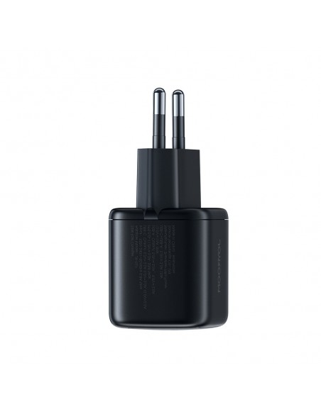 Įkroviklis Joyroom JR-TG7 33W USB-C/USB-A juodas