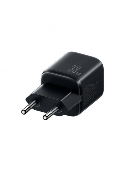 Įkroviklis Joyroom JR-TG7 33W USB-C/USB-A juodas