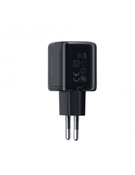 Įkroviklis Joyroom JR-TG7 33W USB-C/USB-A juodas