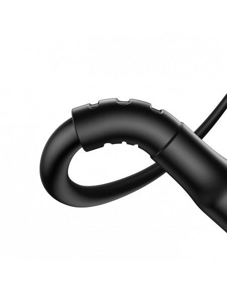 USB kabelis Joyroom S-A61 USB-A to USB-C/Lightning/MicroUSB 3.5A 1.2m juodas